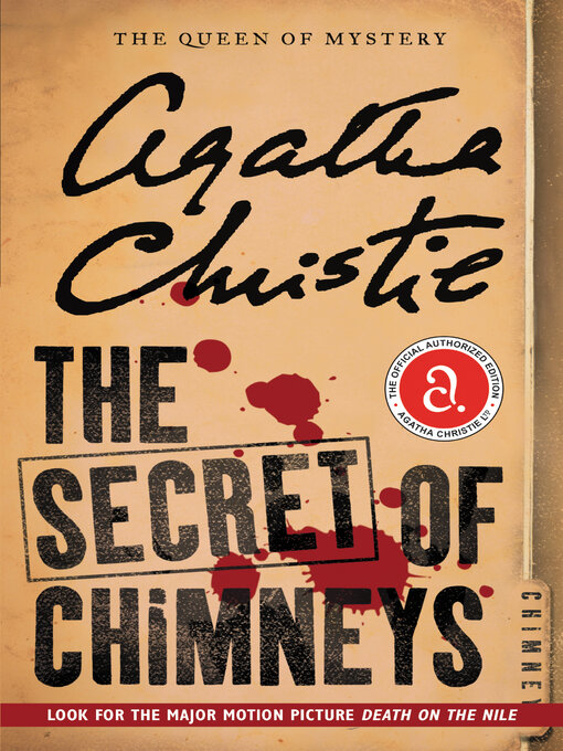 Title details for The Secret of Chimneys by Agatha Christie - Available